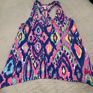 Lilly Pulitzer tank